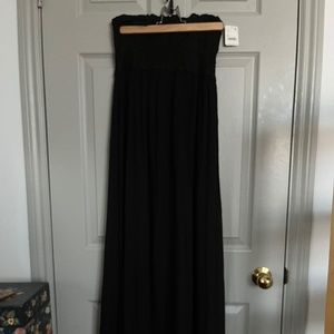 Free People Adella Corset Maxi Dress -- M